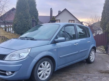 Авто Renault Scenic Ii 2007 № 8309352
