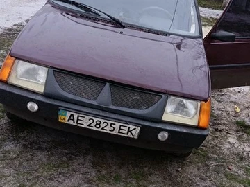 Авто ЗАЗ Таврия 2006 № 8309354