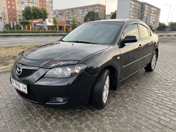 Авто Mazda 3 2009 № 8309355