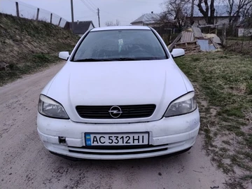 Авто Opel Astra 2000 № 8309356