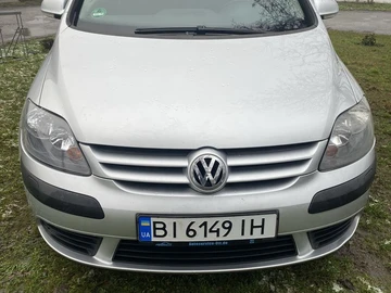 Авто Volkswagen Golf Plus 2005 № 8309360