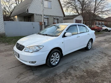 Авто BYD F3 2013 № 8309361