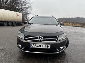 Авто Volkswagen Passat Variant 2012 № 8309364