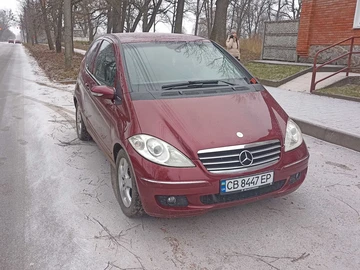 Авто Mercedes A Серия 2005 № 8309365