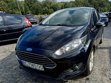 Авто Ford Fiesta 2017 № 8309366