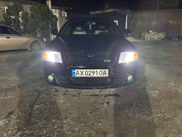 Авто Skoda Rs 2008 № 8309368