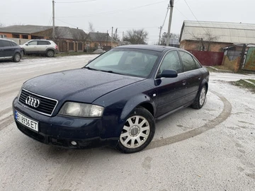 Авто Audi A6 1999 № 8309370