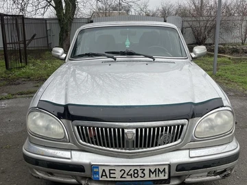 Авто ГАЗ 31105 2005 № 8309371