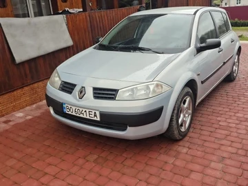 Авто Renault 11 2003 № 8309372