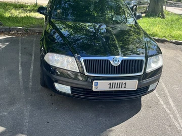 Авто Skoda Octavia 2007 № 8309373