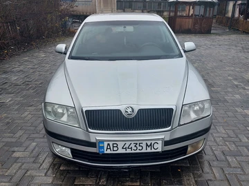 Авто Skoda Octavia 2006 № 8309376