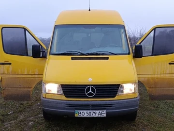 Авто Mercedes Sprinter 1996 № 8309377