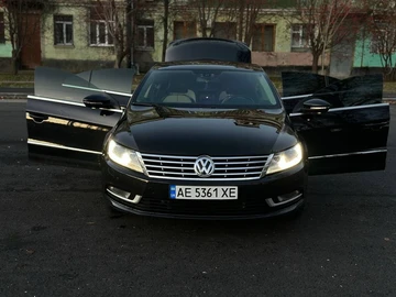 Авто Volkswagen Passat Cc 2011 № 8309378