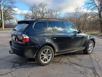 Авто BMW X3 2006 № 8309379