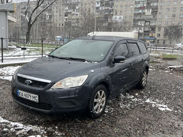 Авто Ford Focus 2008 № 8309380