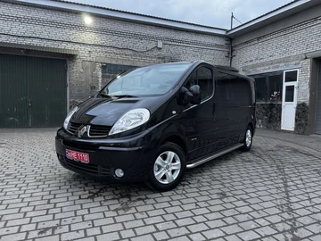 Авто Renault Trafic 2011 № 8309381