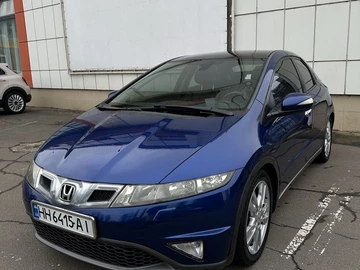 Авто Honda Civic 2009 № 8309383