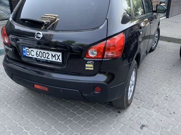 Авто Nissan Qashqai 2007 № 8309384