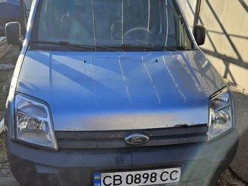 Авто Ford Tourneo Connect 2007 № 8309387