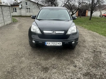 Авто Honda Cr-V 2008 № 8309388