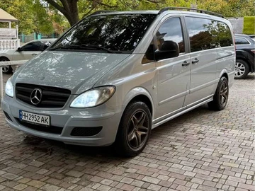 Авто Mercedes Vito 2007 № 8309389