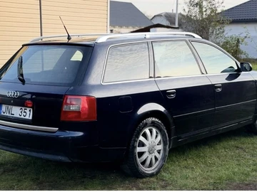 Авто Audi A6 2003 № 8309390