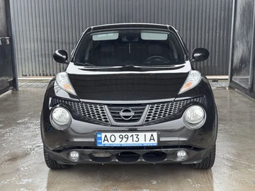 Авто Nissan Juke 2012 № 8309397