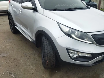 Авто KIA Sportage 2012 № 8309398