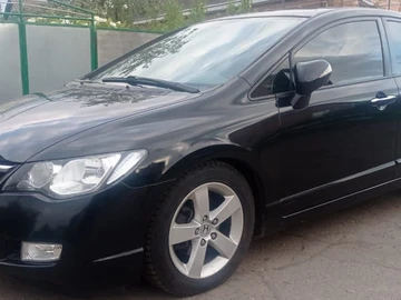 Авто Honda Civic 2008 № 8309399