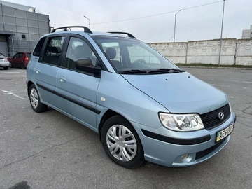 Авто Hyundai Matrix 2007 № 8309400
