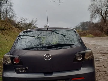 Авто Mazda 3 2006 № 8309401