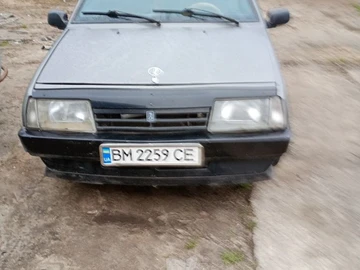 Авто ВАЗ 2109 1991 № 8309402
