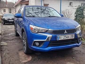 Авто Mitsubishi Outlander 2019 № 8309403