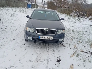 Авто Skoda Octavia 2007 № 8309406