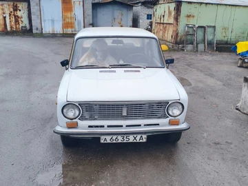 Авто ВАЗ 2101 1983 № 8309409