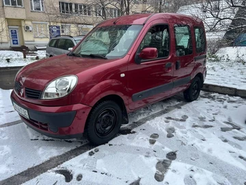 Авто Renault Kangoo Passenger 2006 № 8309411
