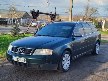 Авто Audi A6 1998 № 8309414