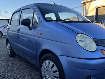 Авто Daewoo Matiz 2008 № 8309415