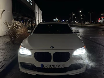 Авто BMW 7 Серия 2014 № 8309416