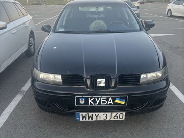 Авто SEAT Leon 2005 № 8309420