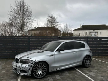 Авто BMW 1 Серия 2008 № 8309421