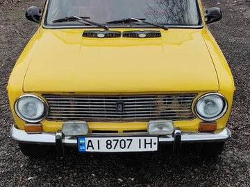 Авто ВАЗ 2102 1985 № 8309424