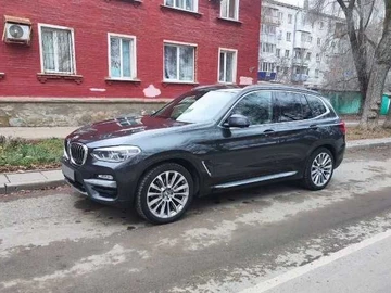 Авто BMW X3 2019 № 8309425