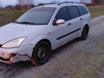 Авто Ford Focus 2002 № 8309426
