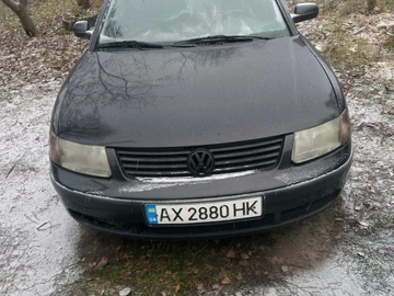 Авто Volkswagen Passat Variant 1997 № 8309430