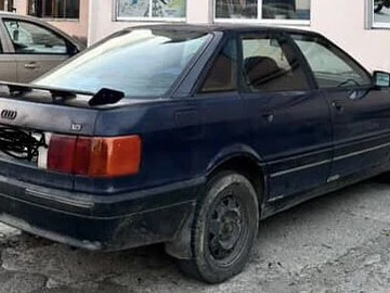 Авто Audi 80 1990 № 8309432