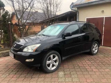 Авто Lexus Rx Серія 2007 № 8309433