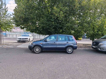 Авто Ford Fusion 2007 № 8309434