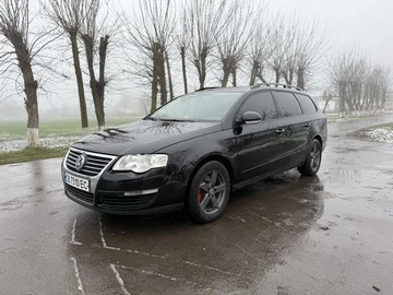 Авто Volkswagen Passat Hatchback 2007 № 8309493