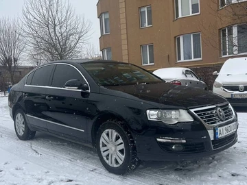 Авто Volkswagen Passat Sedan 2006 № 8309496